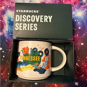 Discovery 14oz Tennessee Mug Starbucks